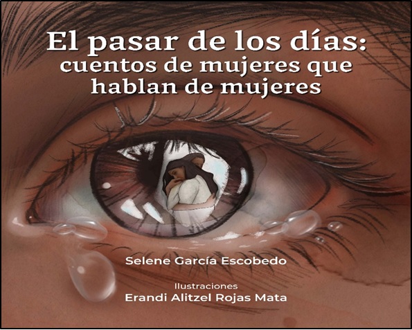 Difusión mediante correo electrónico del libro “El pasar de los días: cuentos de mujeres que hablan de mujeres”