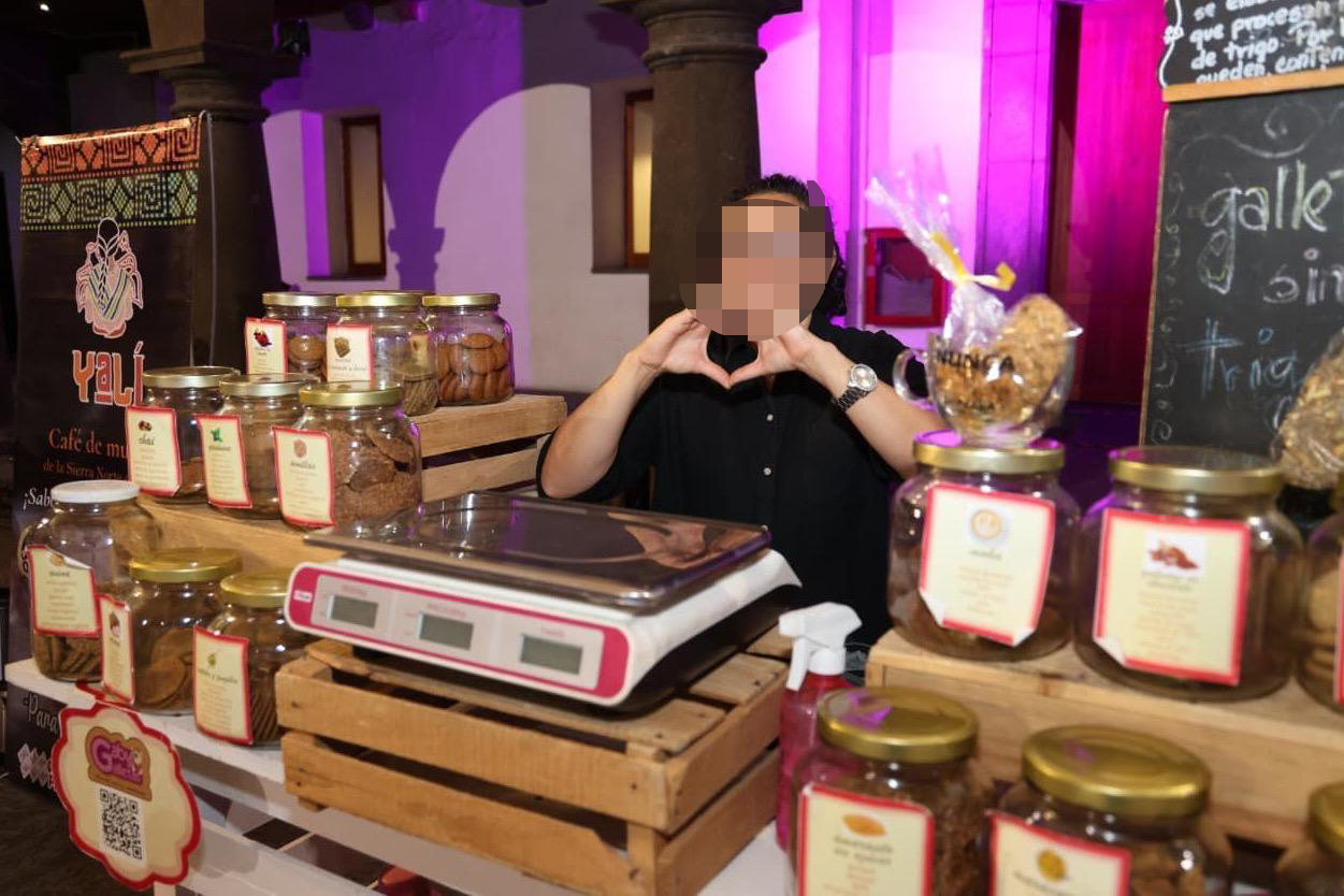 La SADR junto a DIF Estatal fortalecen el consumo de café poblano