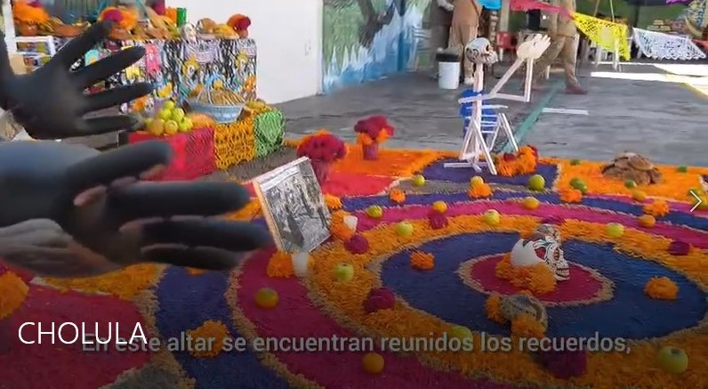 1er. Concurso de Ofrendas “Porque la memoria también construye paz” en los Centros Penitenciarios