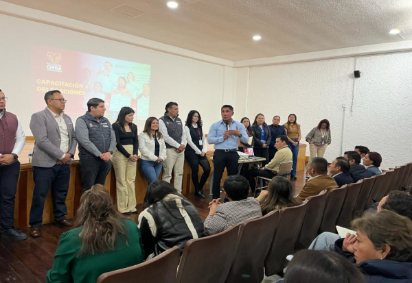 Reunión de evaluación y seguimiento entre las áreas que integran la Secretaría de Bienestar-1er trimestre 2026