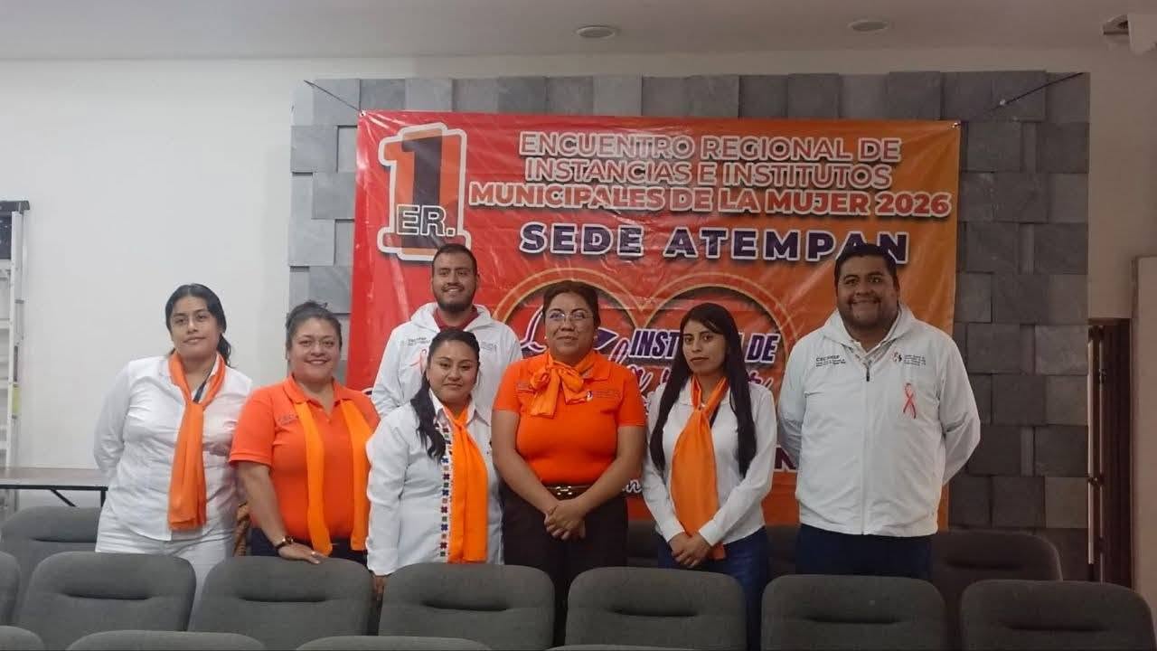 Encuentro Regional del Centro Estatal de Prevención Social de la Violencia y la Delincuencia