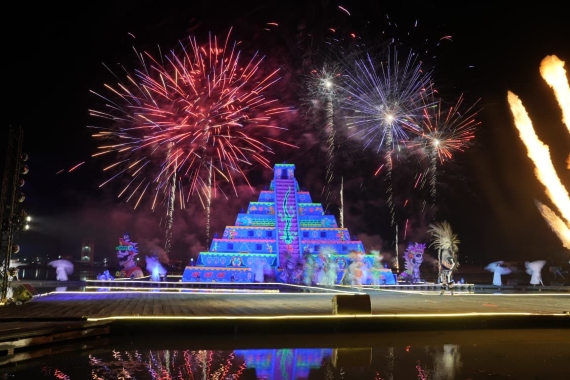 29ª edición de la Feria del árbol y de la esfera Chignahuapan