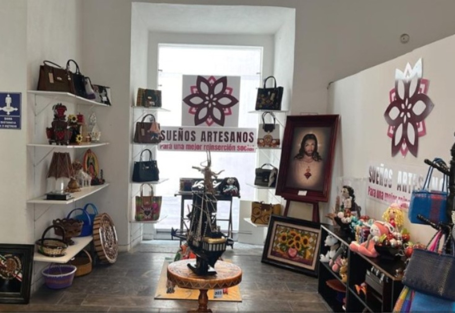 Galería Sueños Artesanos