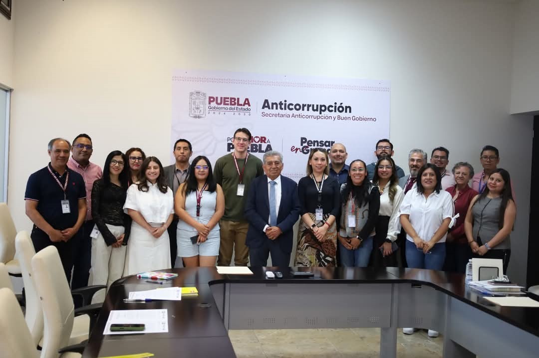 Comité de Igualdad Laboral y No Discriminación de la Secretaría Anticorrupción y Buen Gobierno