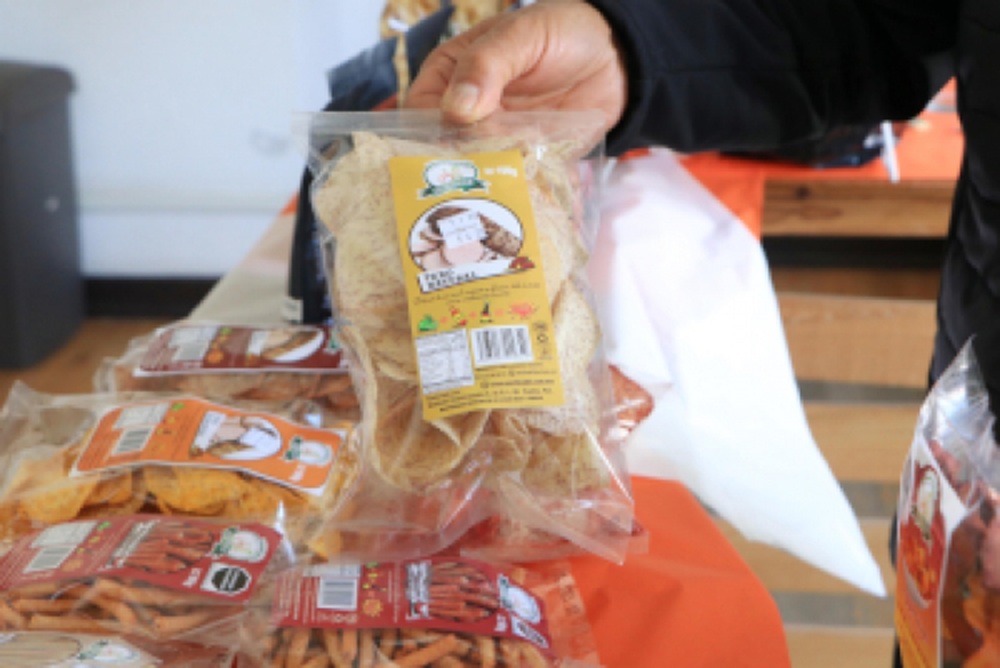 Gobierno de Armenta promueve el consumo de productos poblanos.