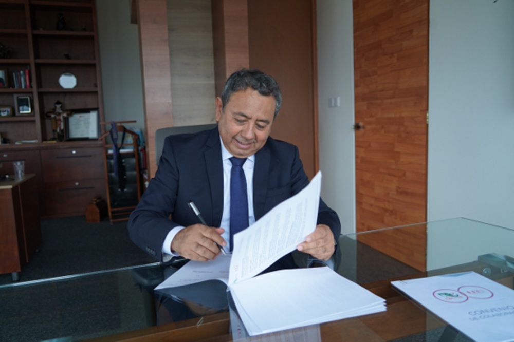 Convenios de colaboración CECyTE de Sistema de Educación Dual