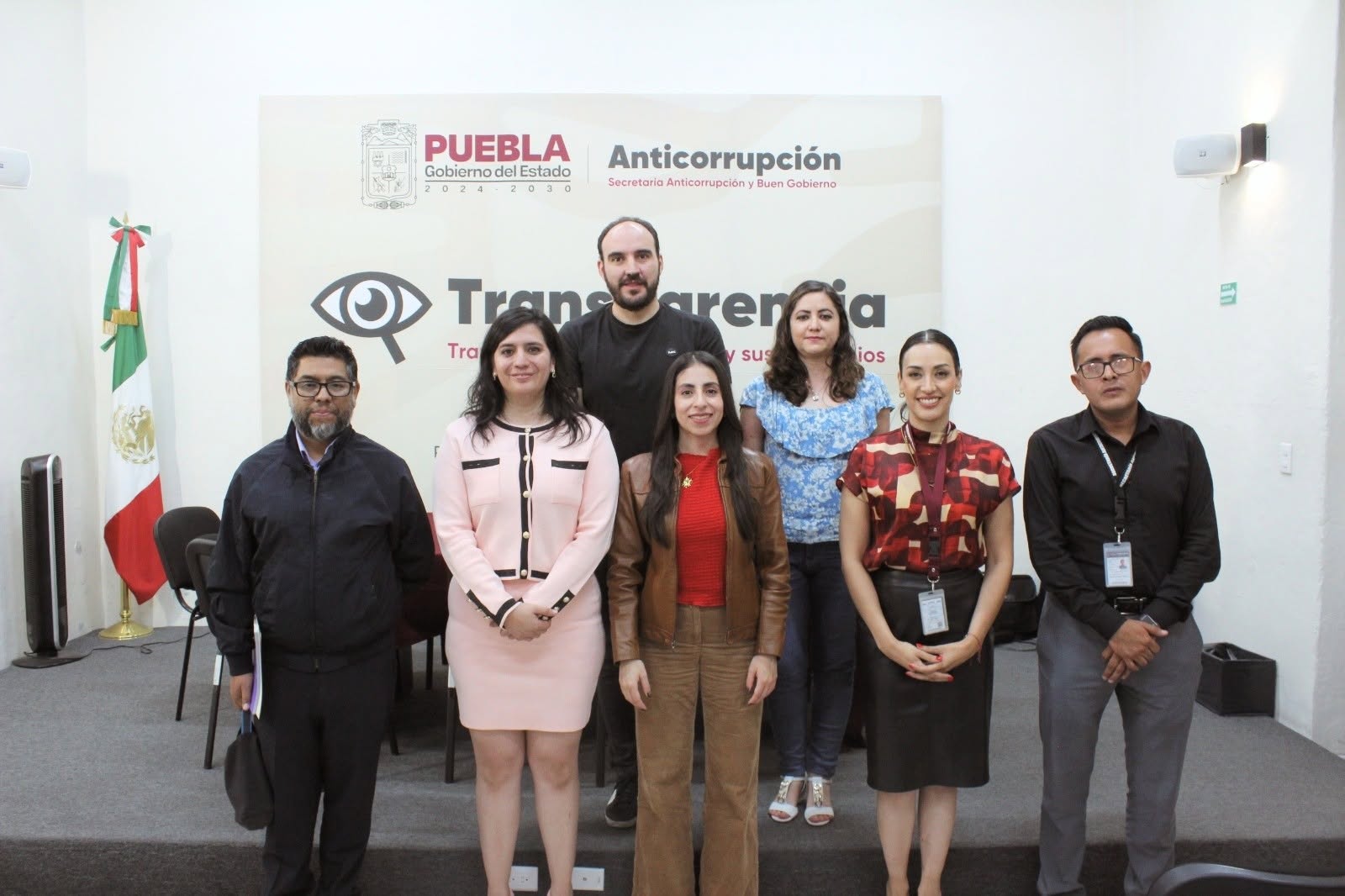 El Gobierno de Puebla avanza en la consolidación de la cultura de la transparencia, así como en la protección de datos personales mediante el Documento de Seguridad