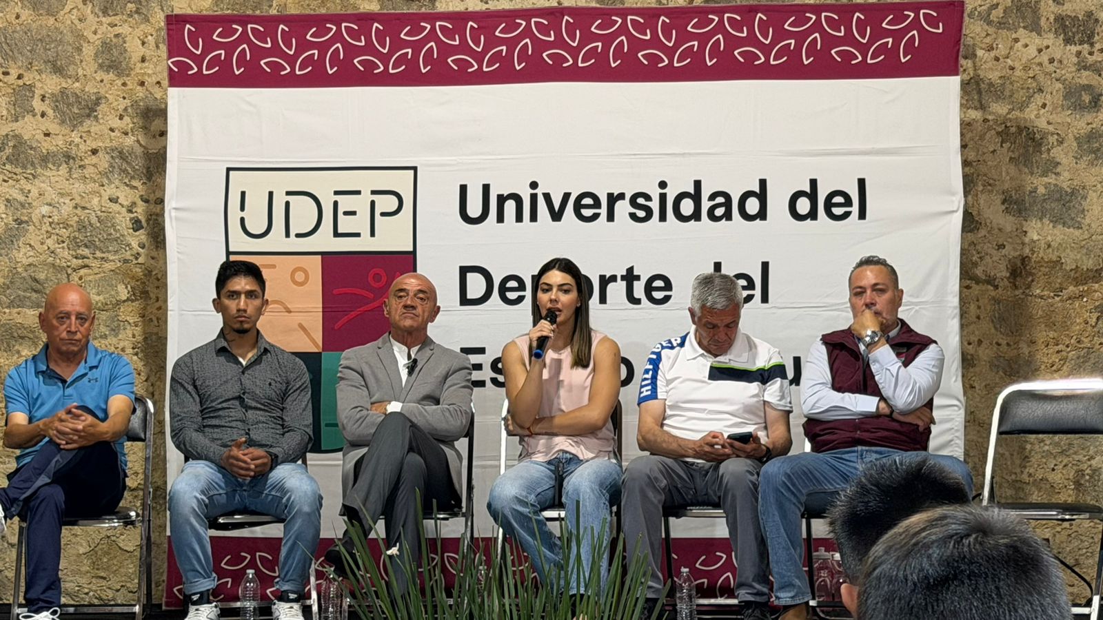 AFÉRRATE A TU SUEÑO: Motivación, deporte y desarrollo integral para las juventudes poblanas