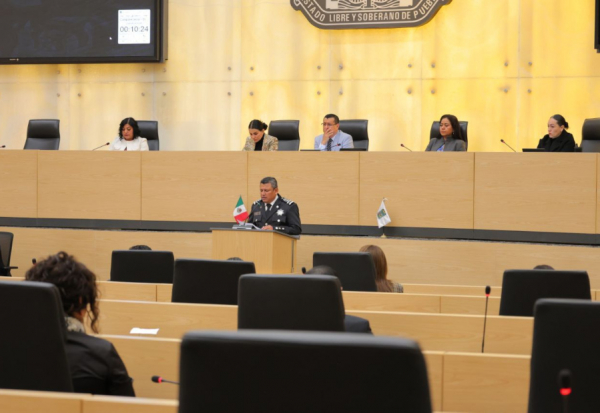 Coordinación interinstitucional y trabajo permanente, claves para la seguridad en Puebla