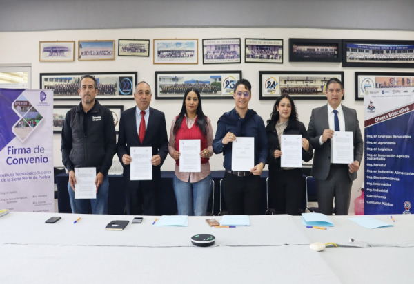 Alianza en Hospitalidad: ITSSNP y Casa San Miguel Hotel Boutique y Spa