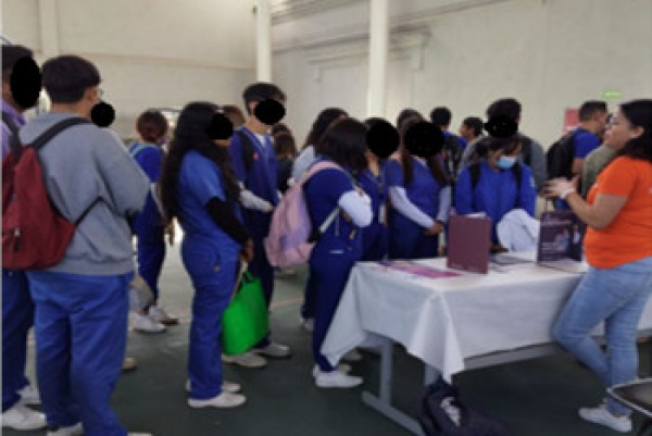 Participación en el “Reforzamiento de la Estrategia Integral contra la Violencia hacia las Mujeres y Niñas”