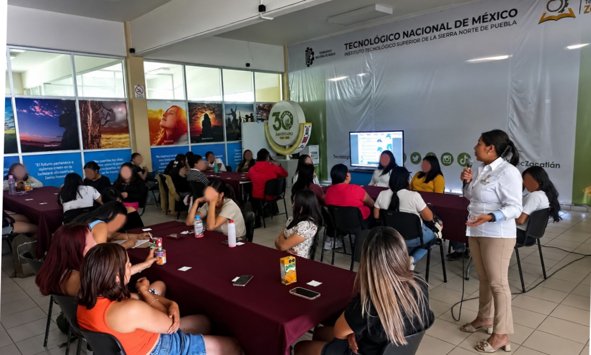 Taller “Delitos sexuales y como denunciarlos”