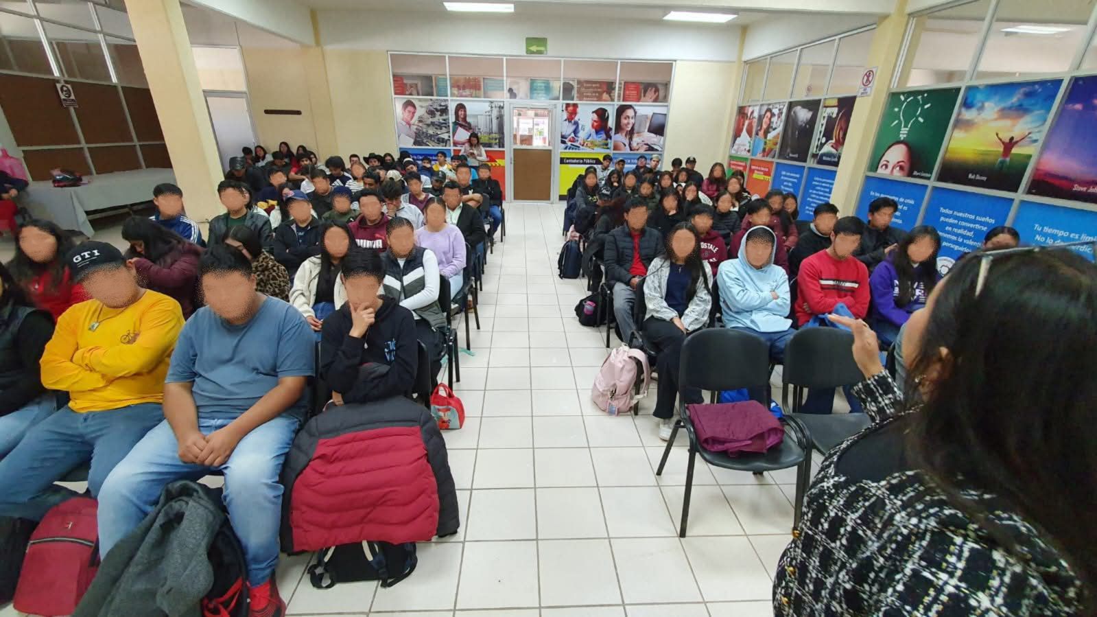 Conferencia “Señales de Alerta”