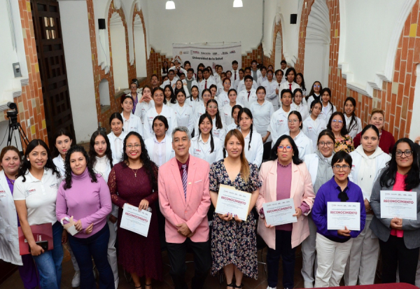 Conmemora USEP Día Internacional de la Mujer y la Niña en la Ciencia