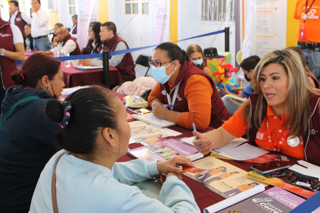Participación en las “Jornadas DIFerentes”