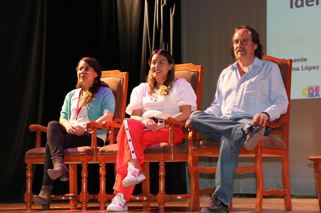 Capacitación a personal de la Secretaría de Cultura del Gobierno del Estado de Puebla
