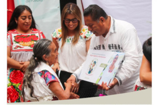 Premio Estatal a la Mujer Indígena y Afromexicana “Tecuixpo Ixcaxochitl” 2024