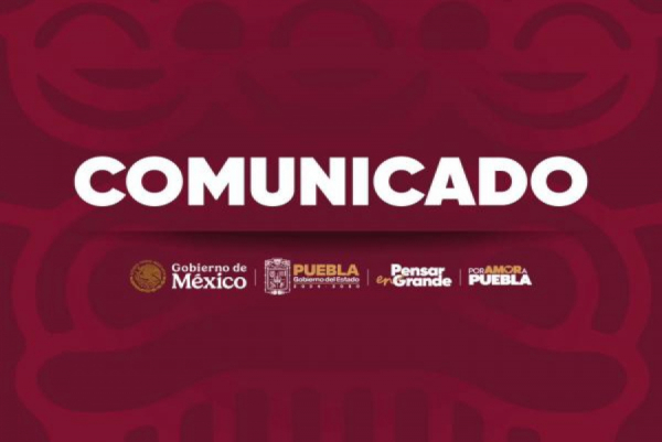Comunicado Secretaría de Agricultura y Desarrollo Rural