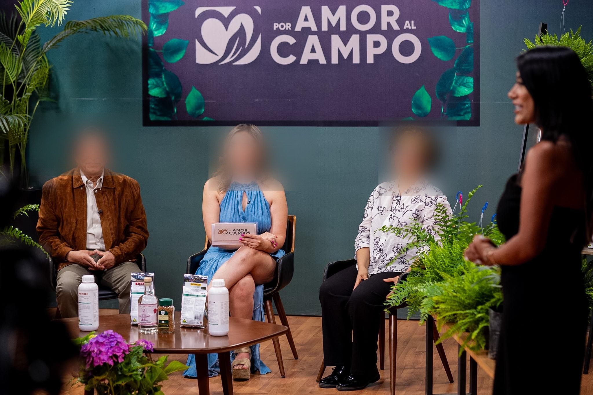 Por Amor al Campo difunde innovación científica para impulsar una agricultura sustentable