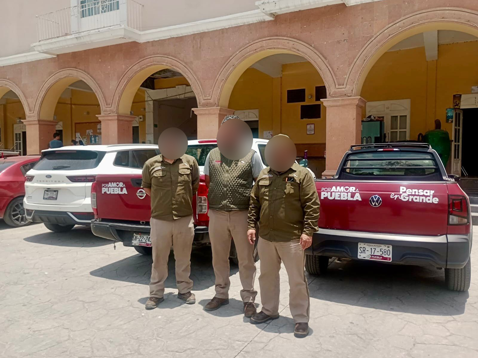 Gobierno del Estado fortalece acciones preventivas  para el gusano barrenador del ganado