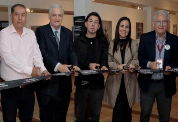 SSSTEP fomenta identidad poblana con muestra artística de fachadas históricas