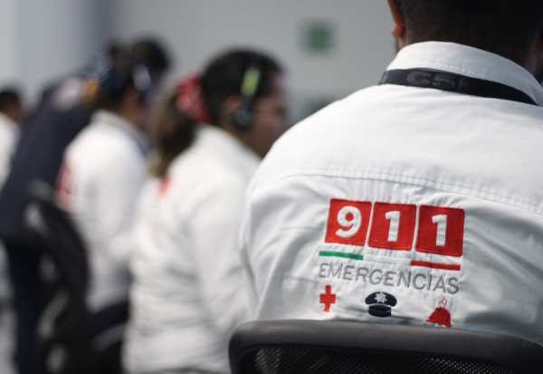 Personal del 9-1-1 Puebla, pieza clave en seguridad y atención ciudadana
