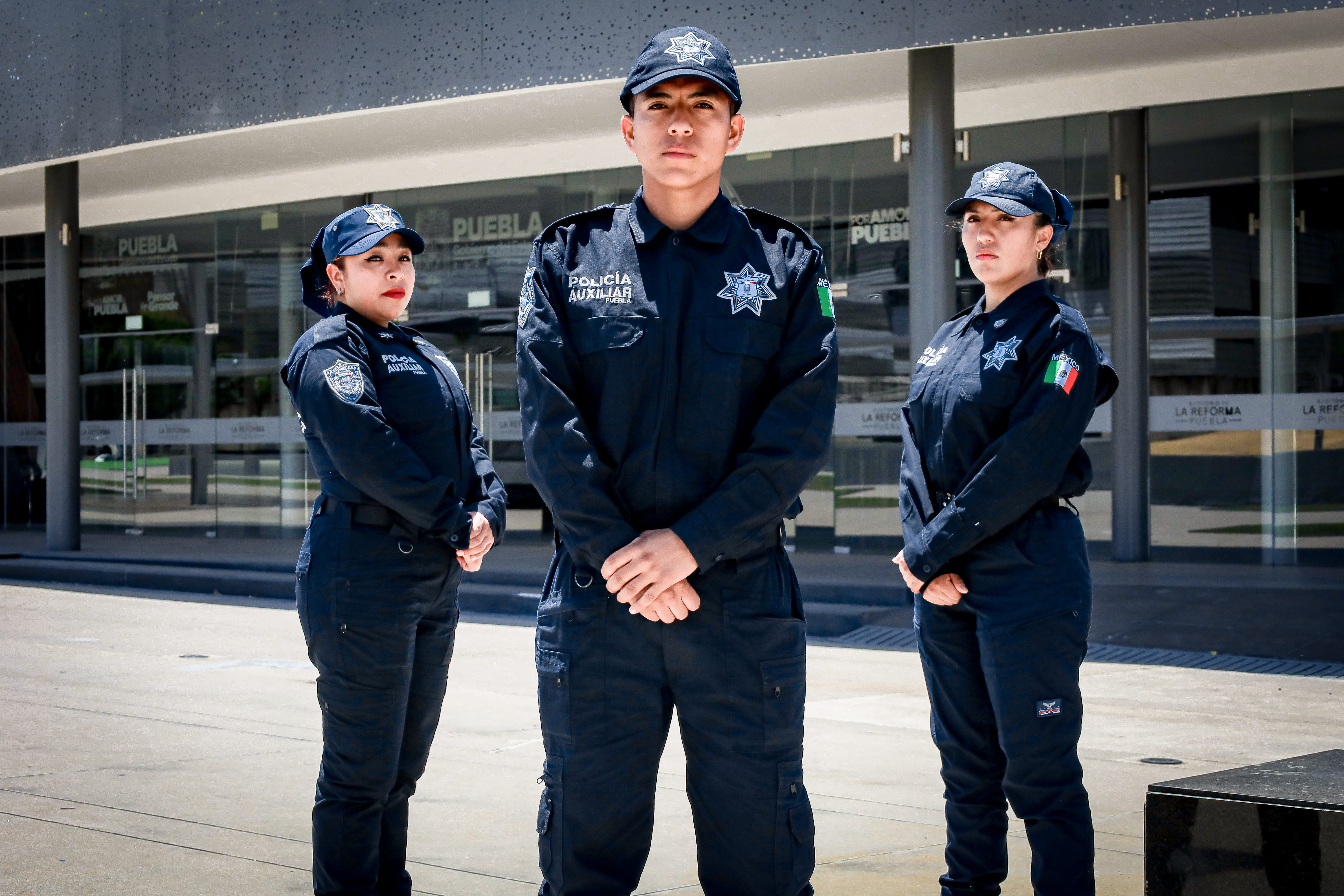 Policía Auxiliar amplía cobertura operativa con delegación en Ciudad Serdán