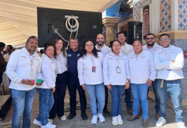 Jornada de Atención Ciudadana en materia de Seguridad