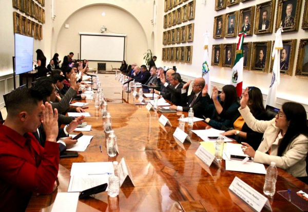 Primera Sesión Ordinaria para fortalecer la Estrategia de Seguridad
