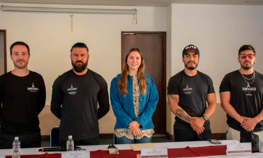 Campeonato nacional de calistenia 2025