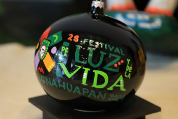Festival de la Luz y la Vida Chignahuapan Septiembre 2024