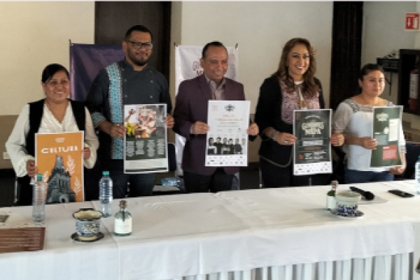 Primer Festival de Guardianes de la Milpa del Municipio de Cuetzalan del 24 de mayo 2025