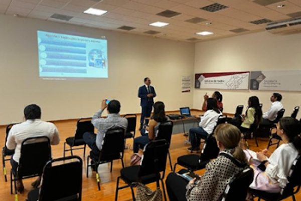 Jornadas de sesiones informativas en materia de Comercio Exterior