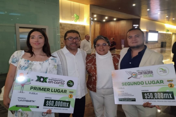 Acciones y logros de Puebla en la Comisión Permanente de Contralores Estado-Federación, 2025