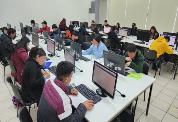 Examen de Admisión 2026