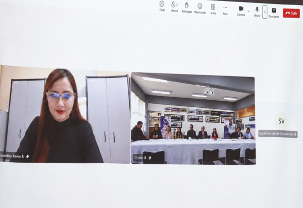 Alianza por la Productividad: ITSSNP y Enhance Productivity S.C.