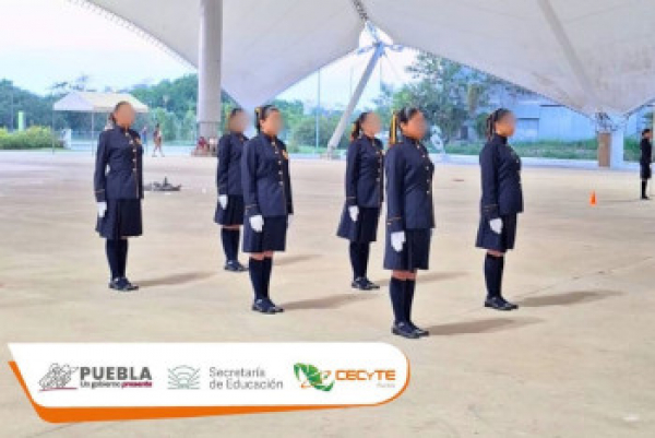 Participación del CECyTE Puebla en el Festival Nacional de Arte y Cultura de los CECyTES 2024