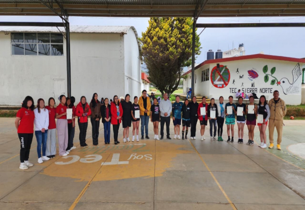 Torneo Relámpago "Fuerza Rosa"