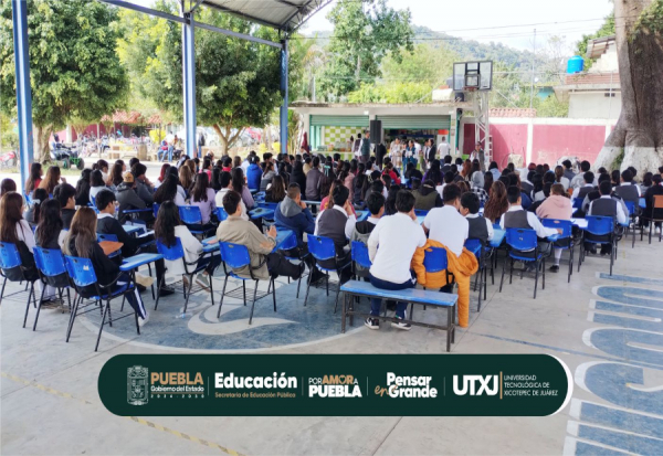 Visita a Bachilleratos