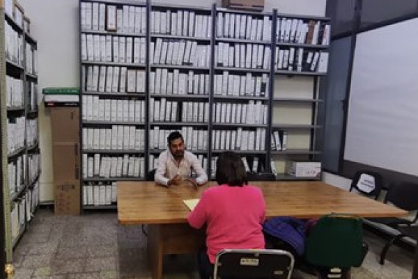 Asesoramiento en colaboración con los 3 niveles de gobierno en materia de Tenencia de la Tierra 1