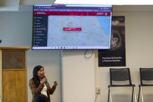 Sistema de Información y Estadística sobre los Pueblos y Comunidades Indígenas