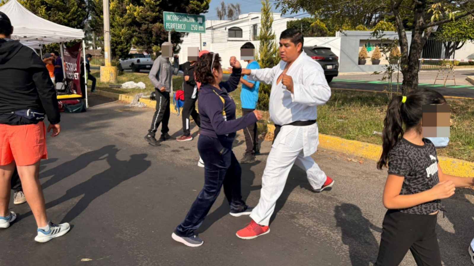 Charla Deportiva Vía Recreativa Metropolitana
