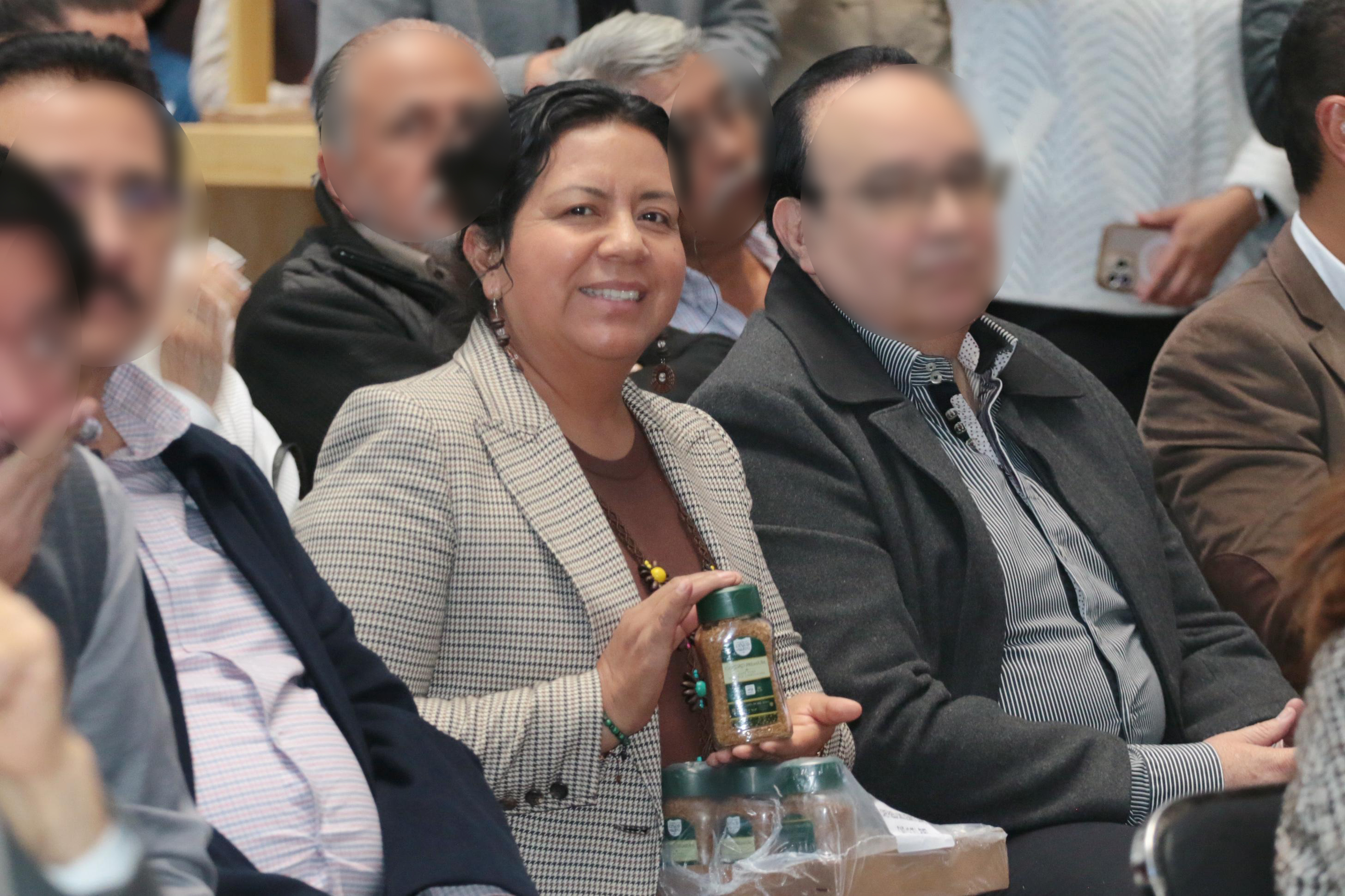 Con Café Puebla Cinco de Mayo, Gobierno Estatal impulsa la sustentabilidad