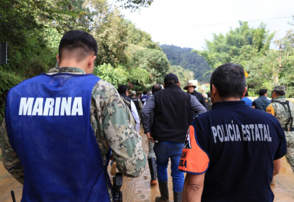Con prevención, vigilancia y coordinación, Puebla protege al medio ambiente