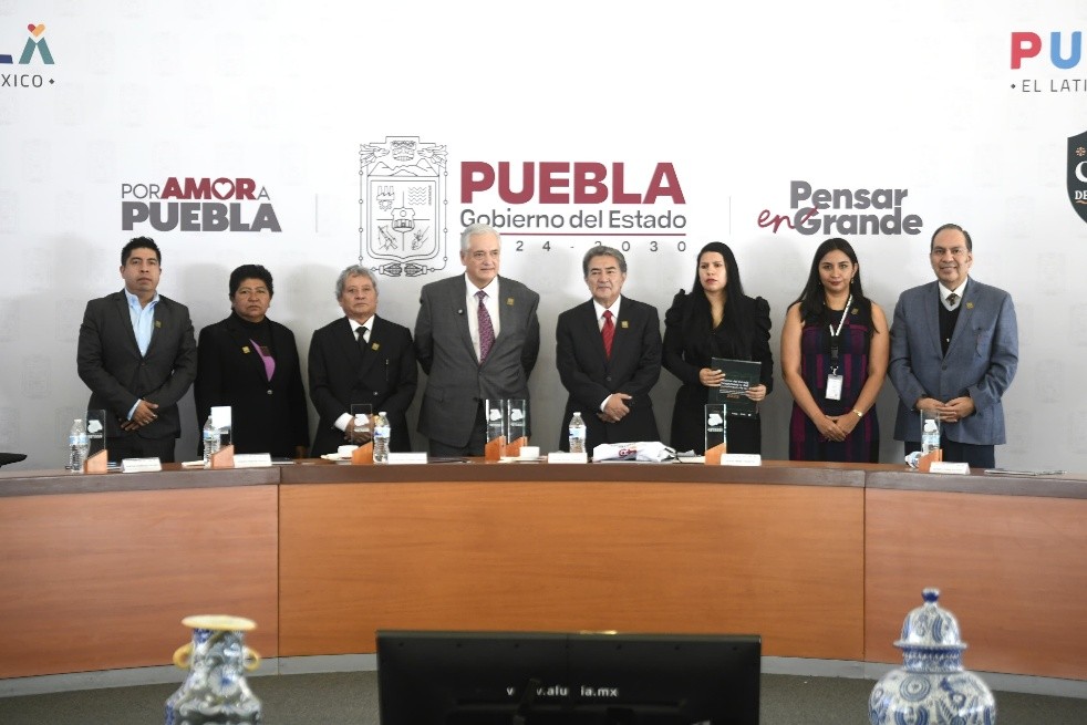 En su 45 aniversario, ISSSTEP fortalece modelo de atención y seguridad social