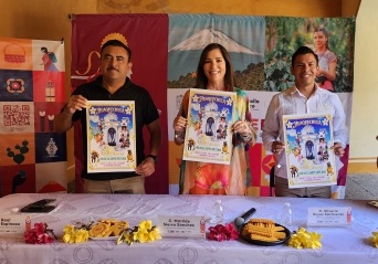 3 de mayo día de la Santa Cruz en Huaquechula  