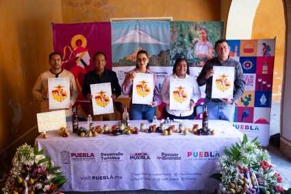 4ª edición de la Feria de la pera y Feria patronal de Tochimilco