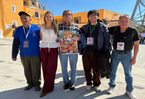 Feria Patronal de Chachapa