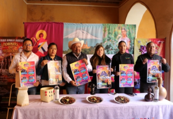 Feria Patronal del municipio Zapotitlán Salinas