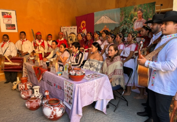 Feria de la Tinaja de Pantepec